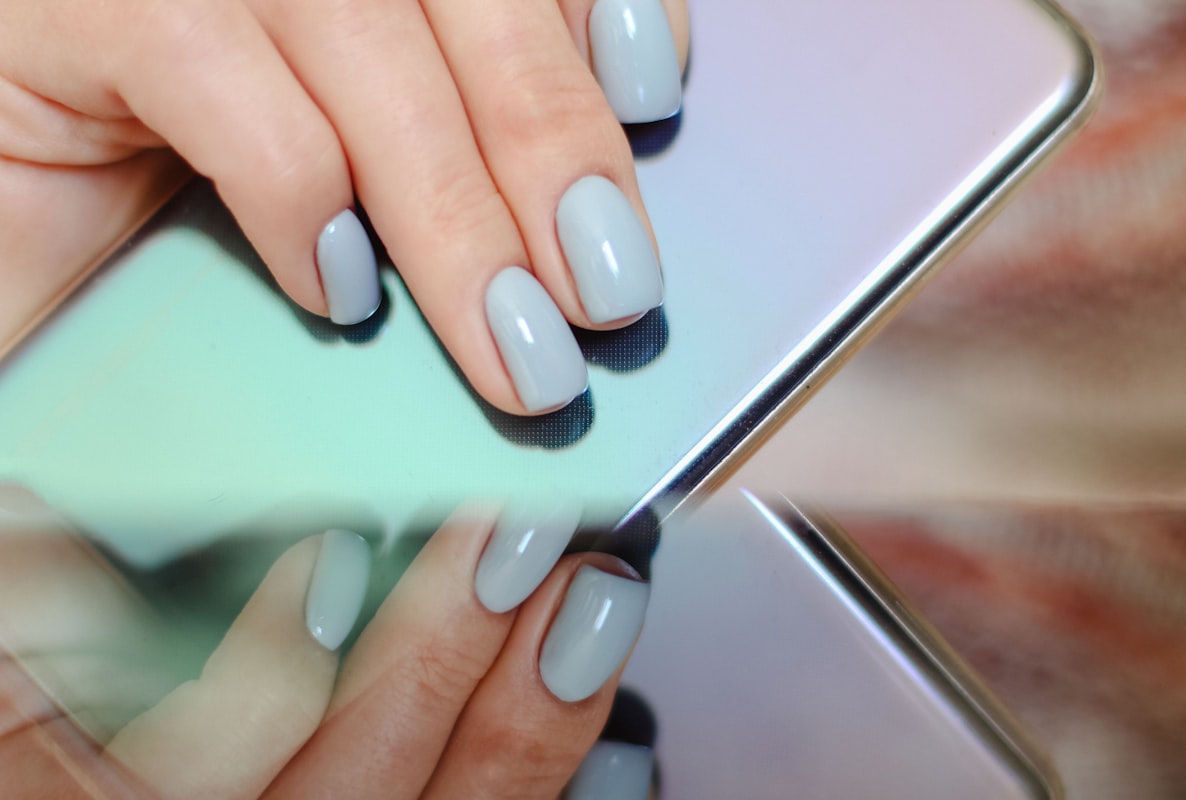 Nutrição para unhas fortes